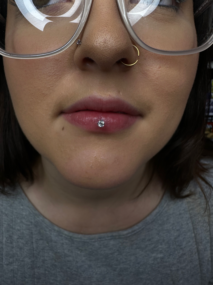 Ashley Piercing
