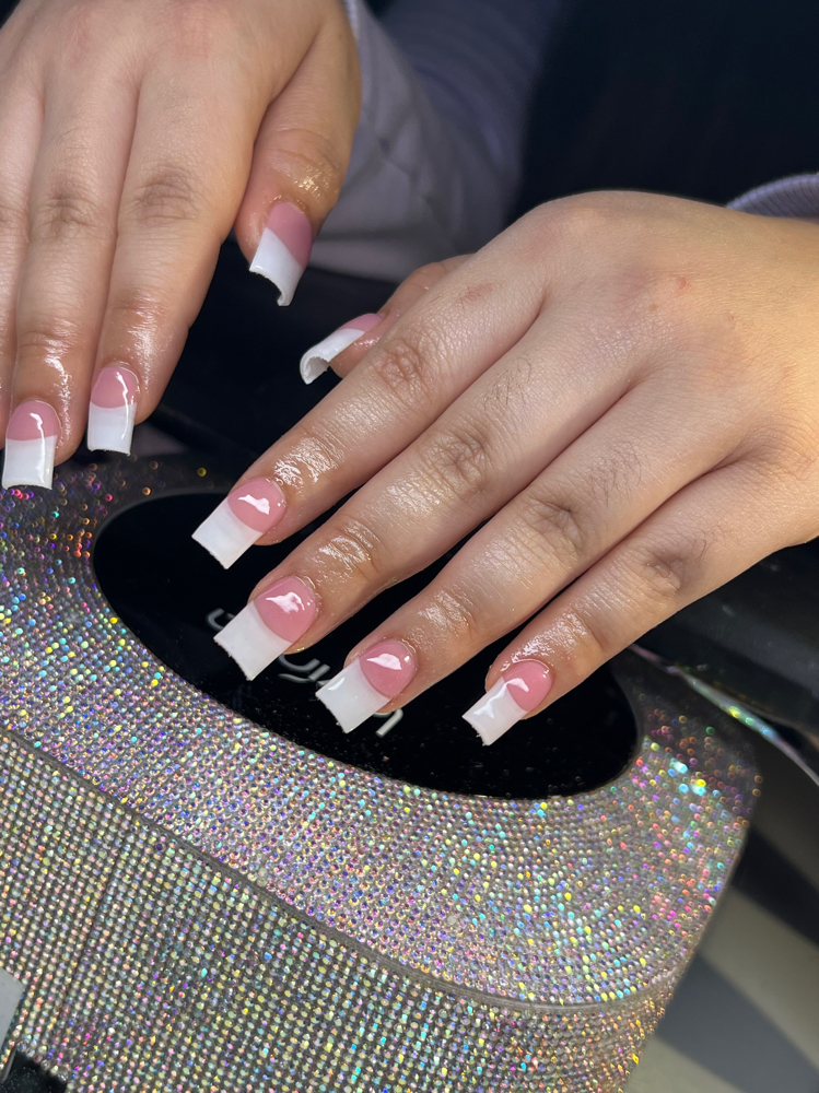 Old Style French Tip Set