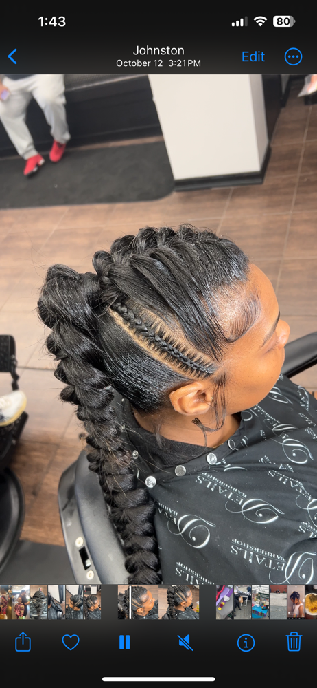 Ponytail