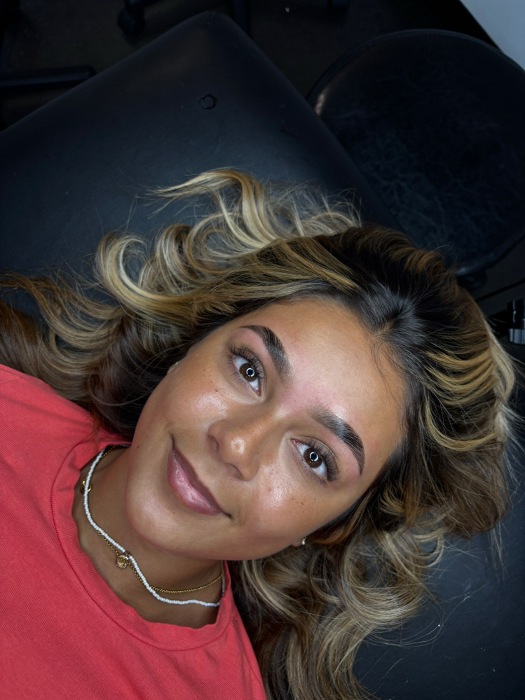 Brow Lamination Combo