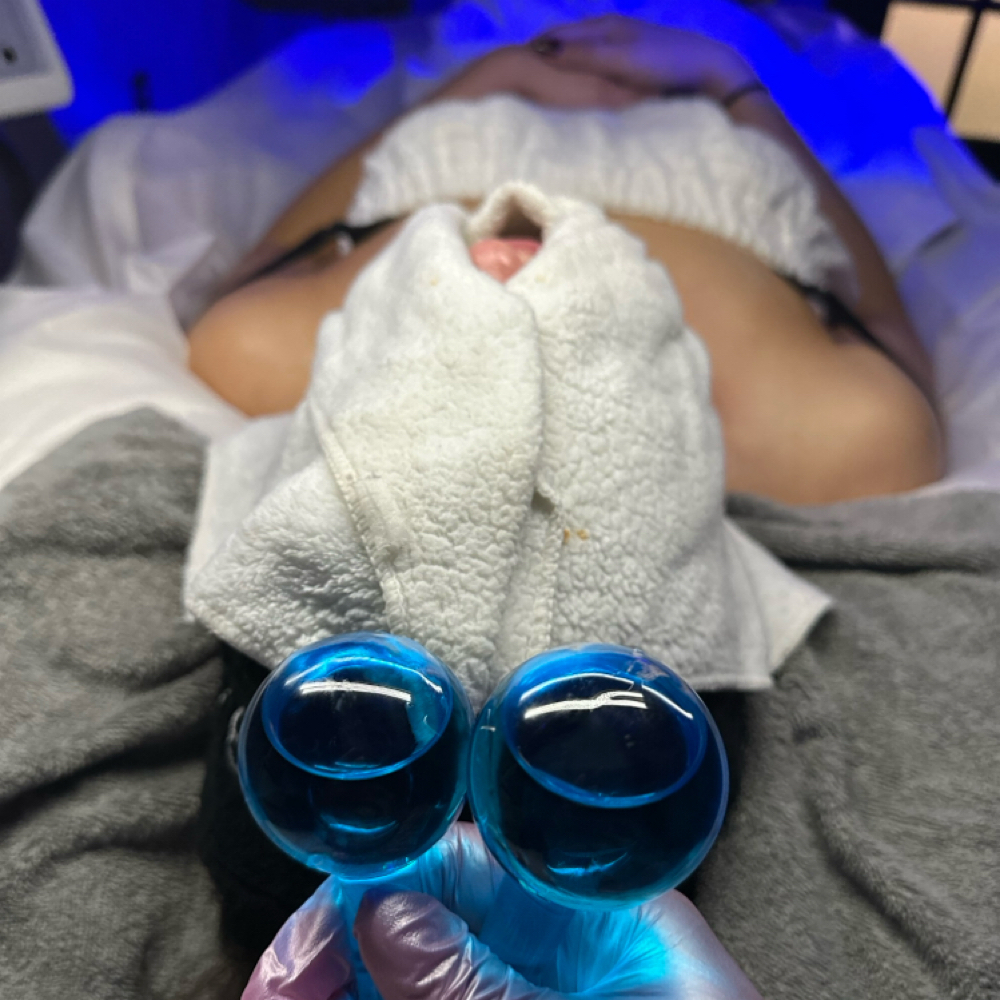 The Glow Reset (Skin Detox) at Glow A Skin Society in Westlake, OH