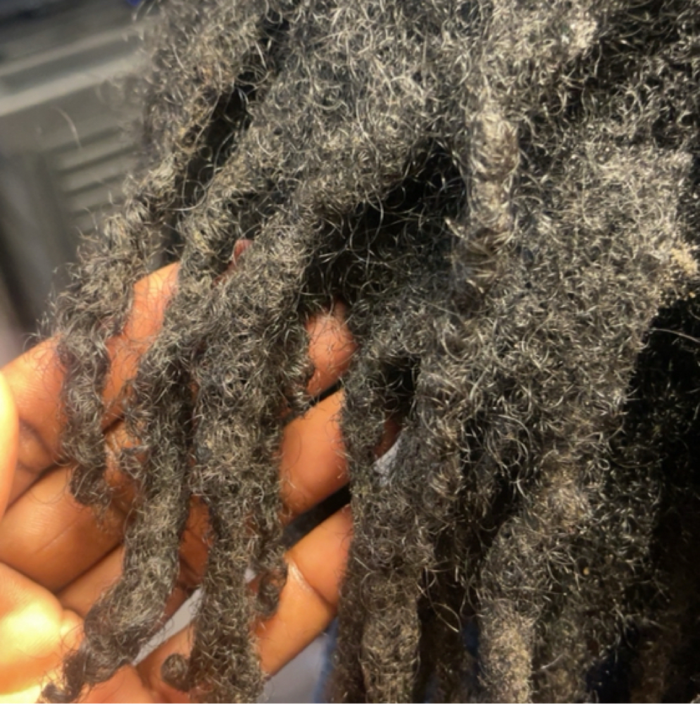 Loc Full Repair Service at DeeStyles in Sylvester, GA