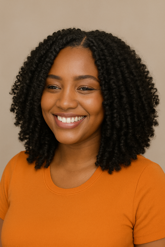 Fluffy Twists