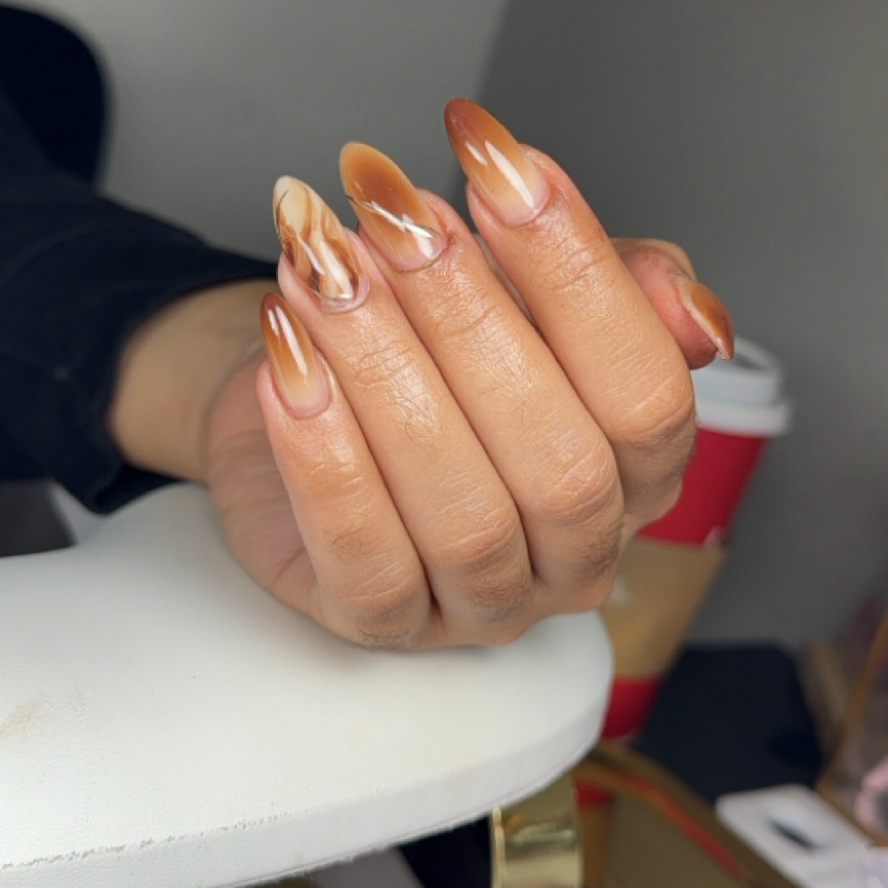 Builder Gel at Gloriana Nail Artist in Bellefontaine, OH