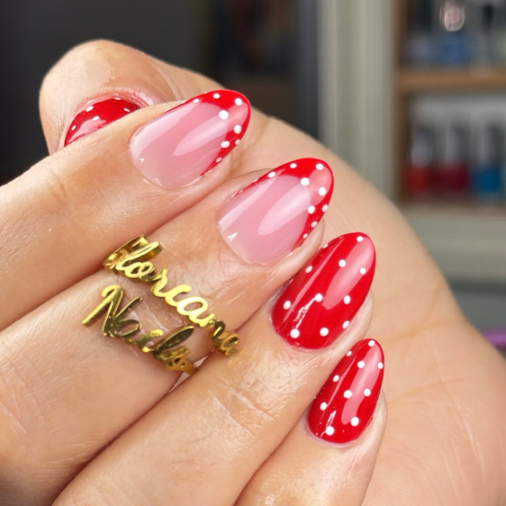 Builder Gel at Gloriana Nail Artist in Bellefontaine, OH