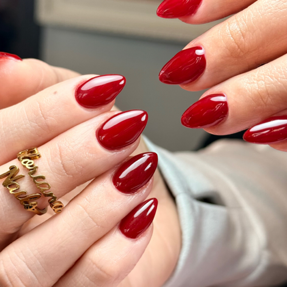 Builder Gel at Gloriana Nail Artist in Bellefontaine, OH