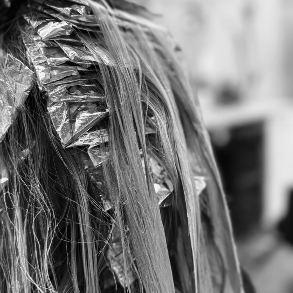 Color & Highlights at EV Studio & Head Spa in Galax, VA