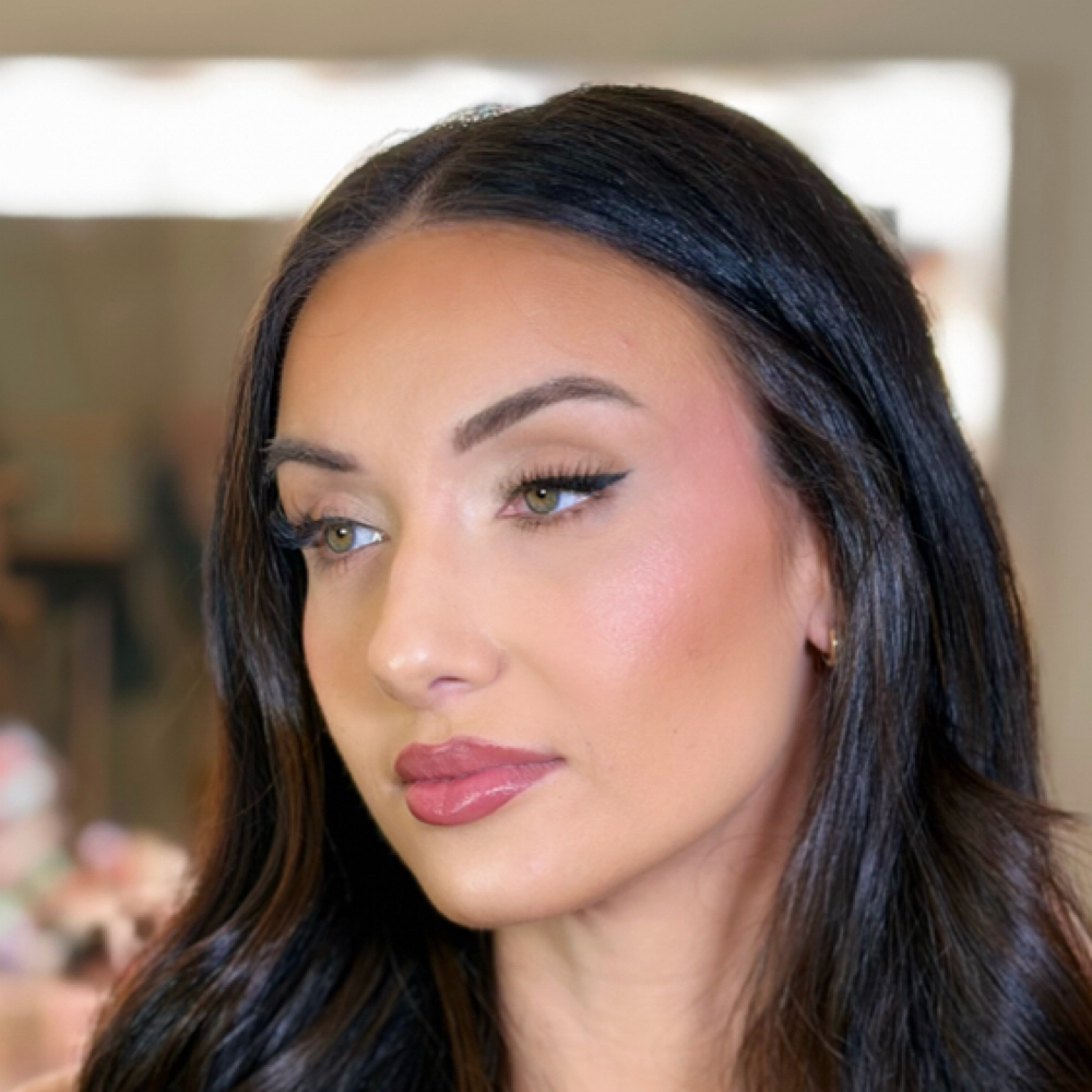 Bridal Makeup at The Beauty Studio - By Alexis Negley in Altoona, PA