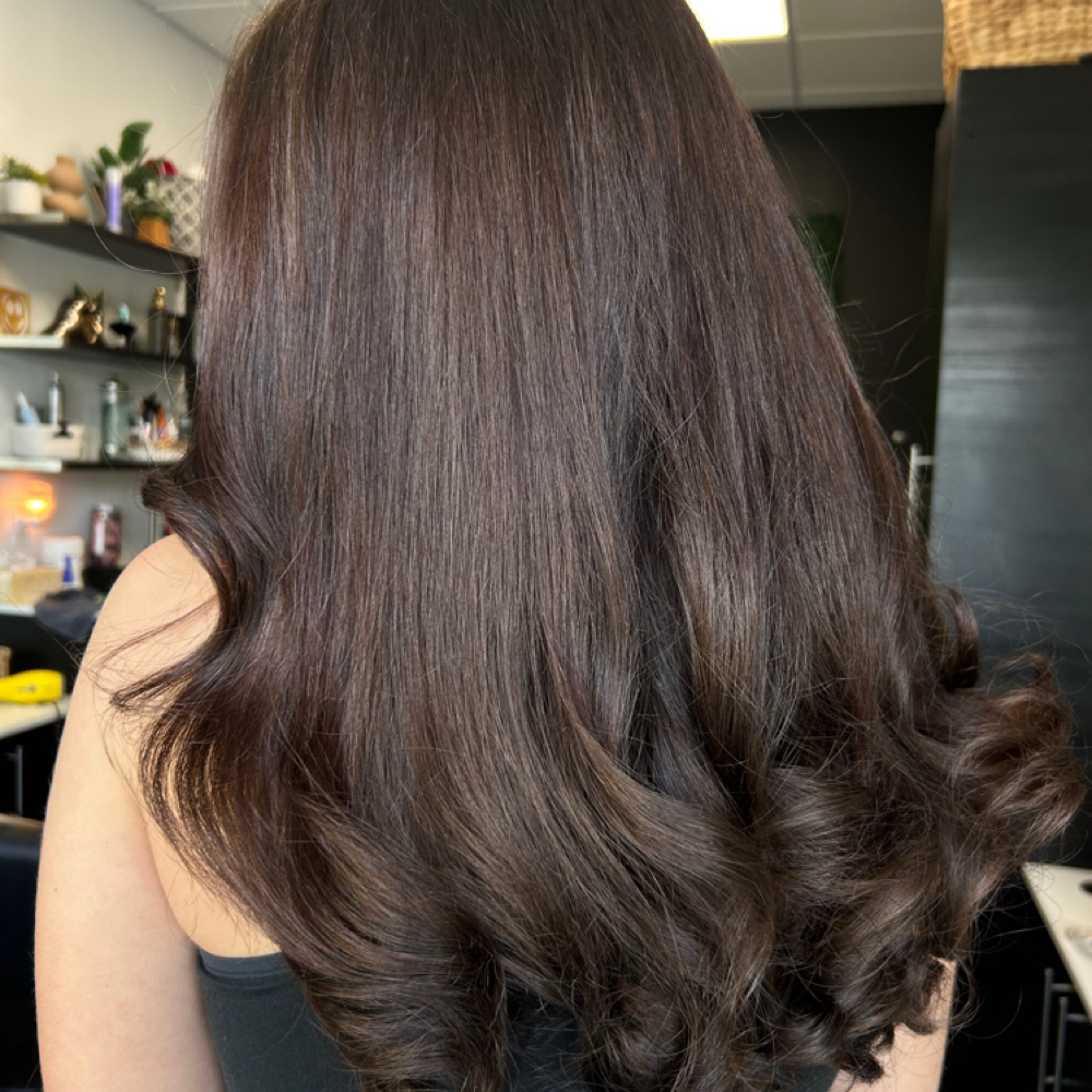 All Over Color at Mads & Jubee in Louisville, KY
