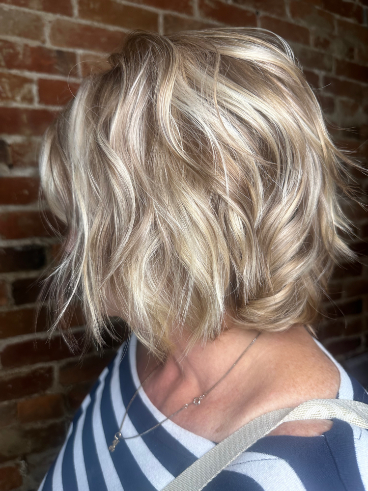 Partial Foil