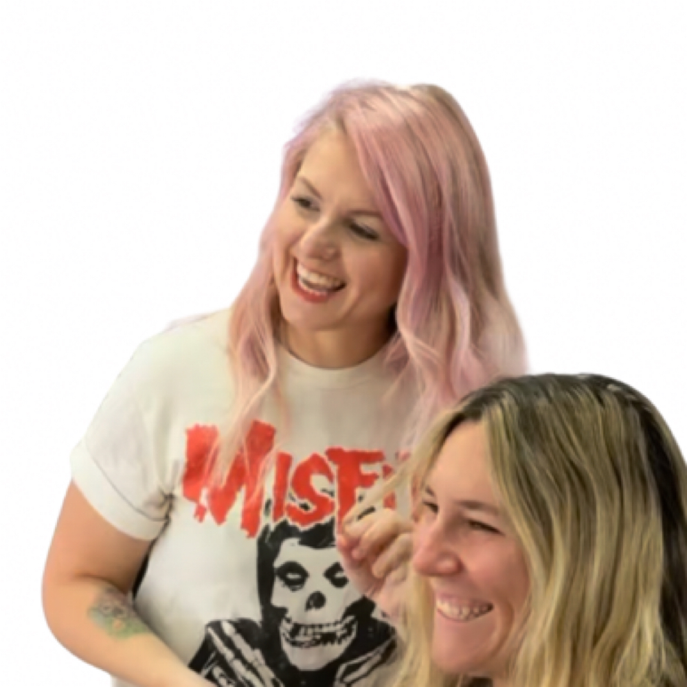 Consultation at PhD Wigs + Hair Studio in Saint Petersburg, FL