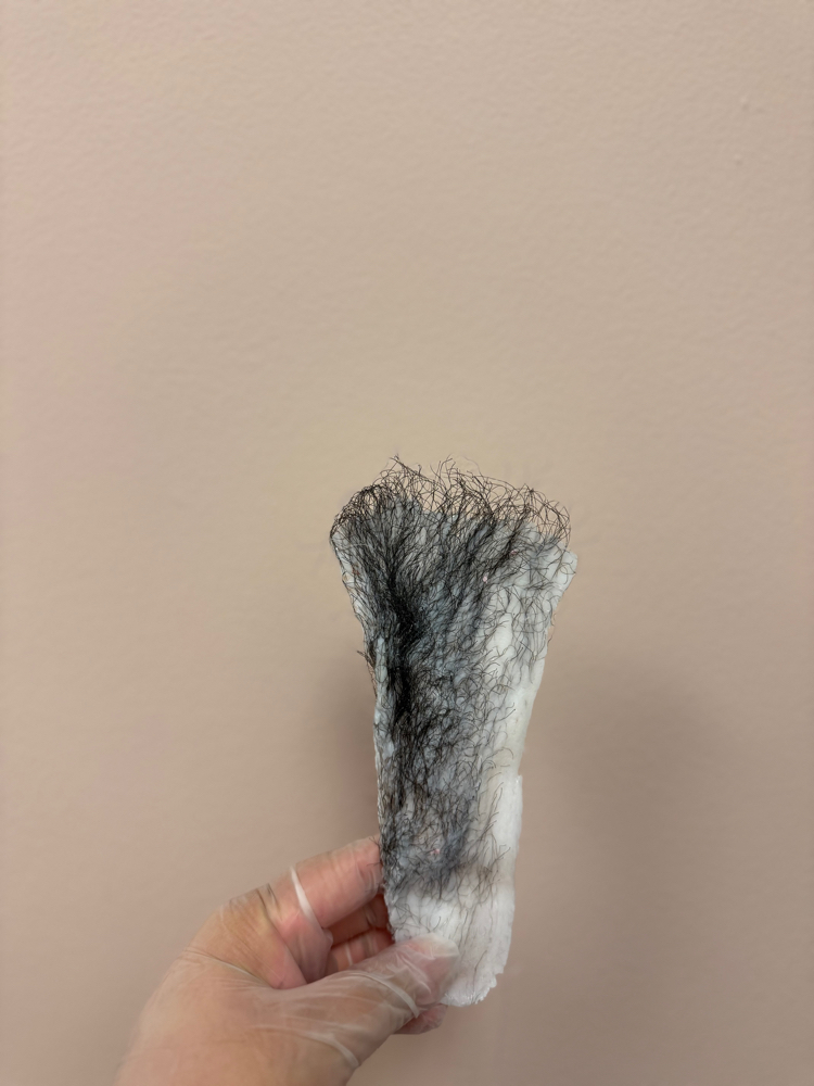 (New Client) Brazilian Wax