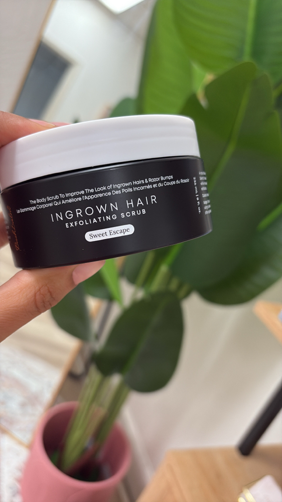 BushBalm Scrub Pickup SweetEscape