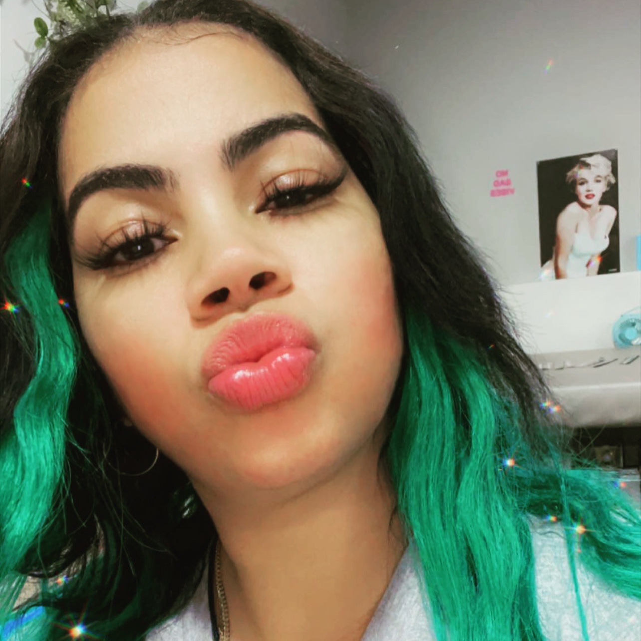 Mini Fill at Foreign lashes By Lynn in GREENSBORO, NC