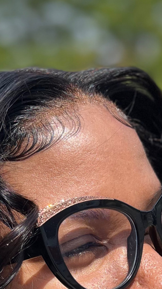 Closure Wig Install
