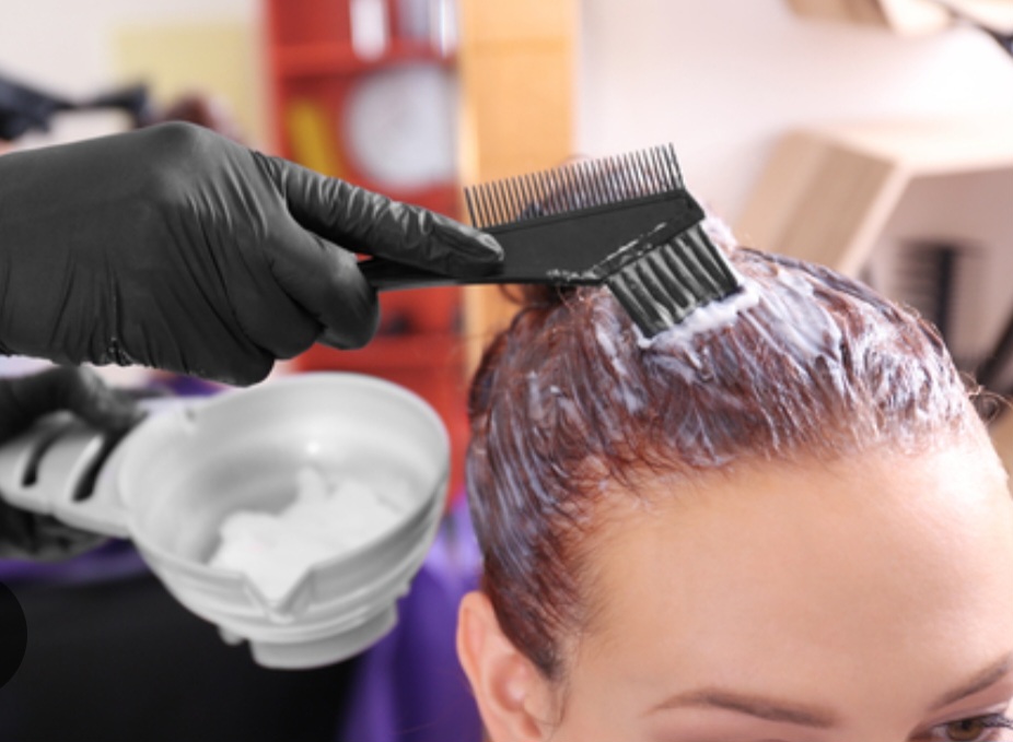 Single Process Root Retouch + Hairc