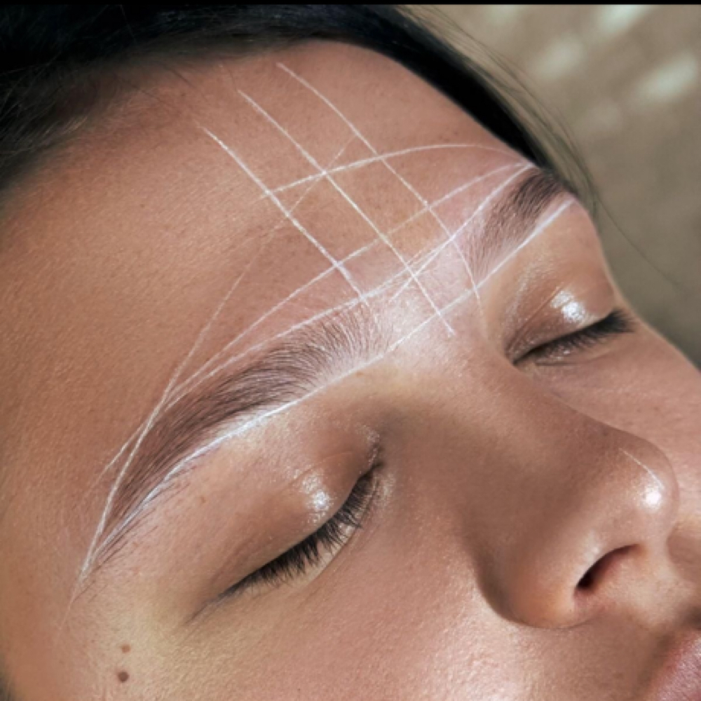 Brow Wax & Tint at Gabrielle Paige  |  Hair Co. in Chambersburg, PA
