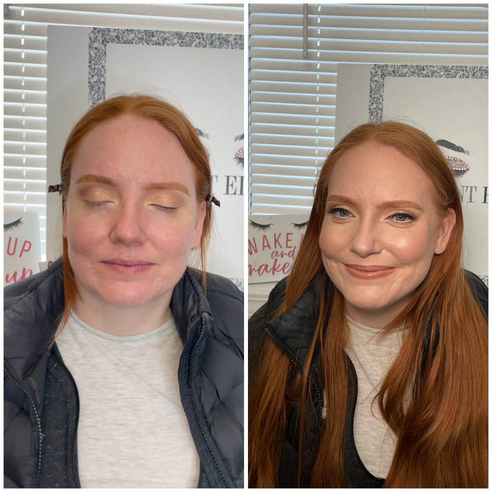 BRIDE MAKEUP TRIAL (IN STUDIO ONLY)