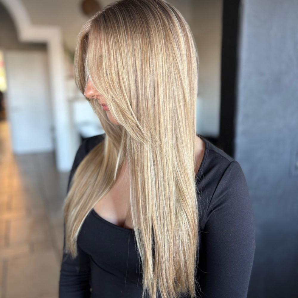 Full Highlight/Balayage