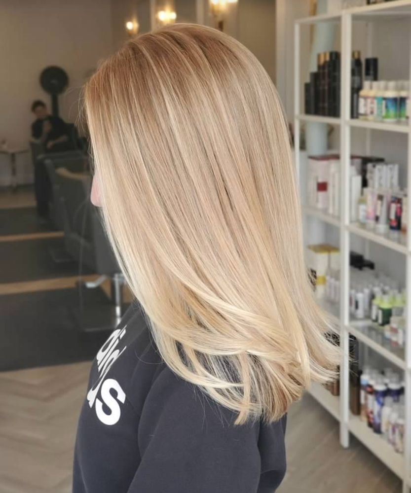 Full Highlight/Balayage