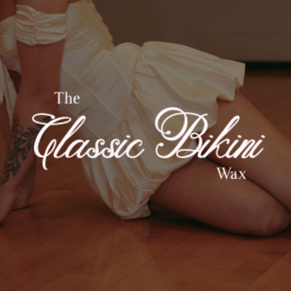 The Classic Bikini at Silk Studio in Maryville, TN
