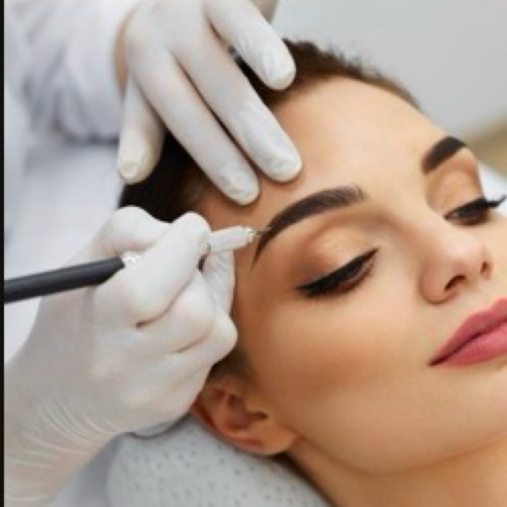 Eyebrows ( > 12 Months Touchup) at Eyecandybeautybar&Aesthetic in Pittsburgh, PA