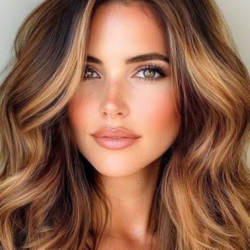 Blowout Medium Hair at Risher Hair Salon in Tyler, TX