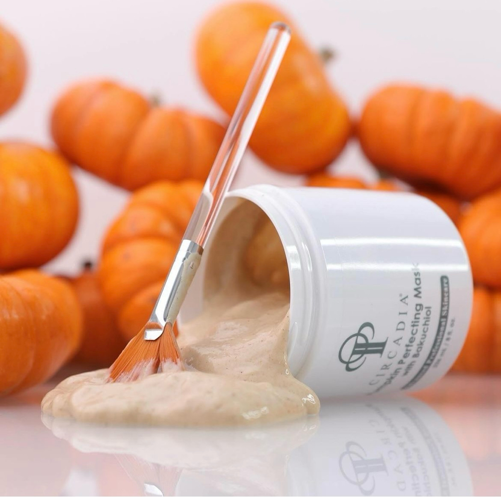 The Pumpkin Facial