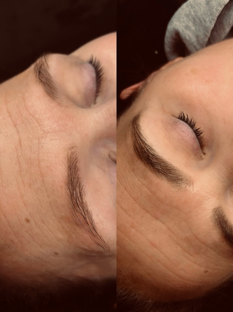 BROW TINT