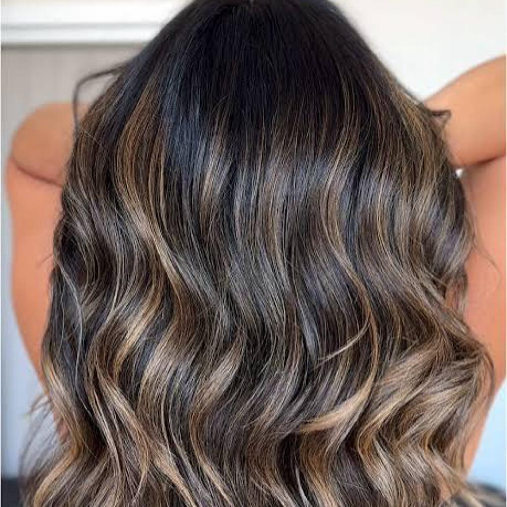 Custom Blonding at Hair By Kai in Fort Myers, FL