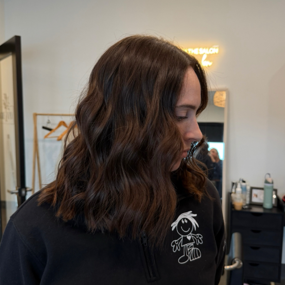 Haircut with Grace at Jackie Vay Hairstylist in Rochester, NY