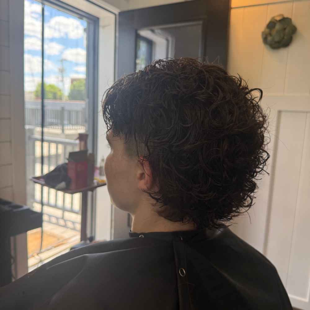 Partial Perm at Jade Beauty Lounge in Piqua, OH