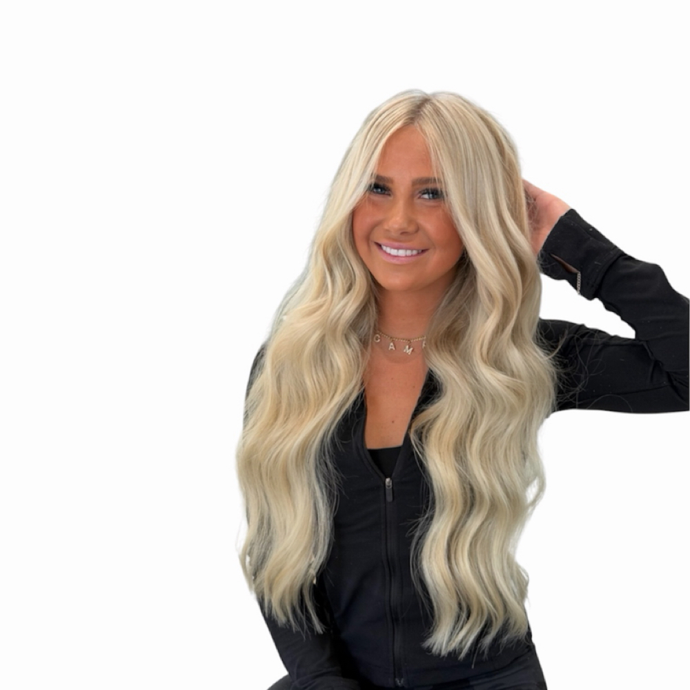 Full Custom Blonding at Mackenzie Woodard in Tuscaloosa, AL