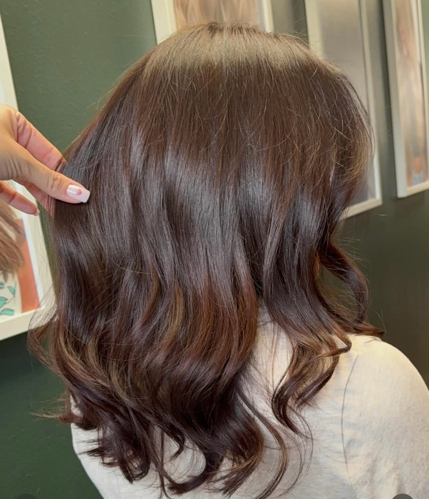 Root Touch Up