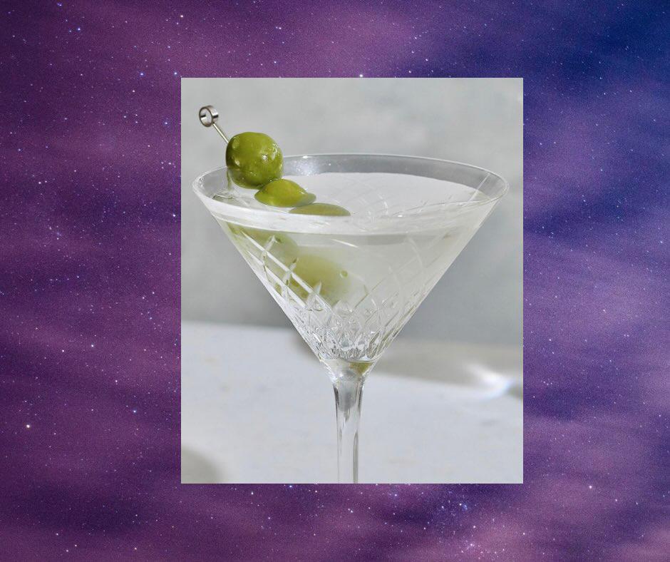 Dirty Martini