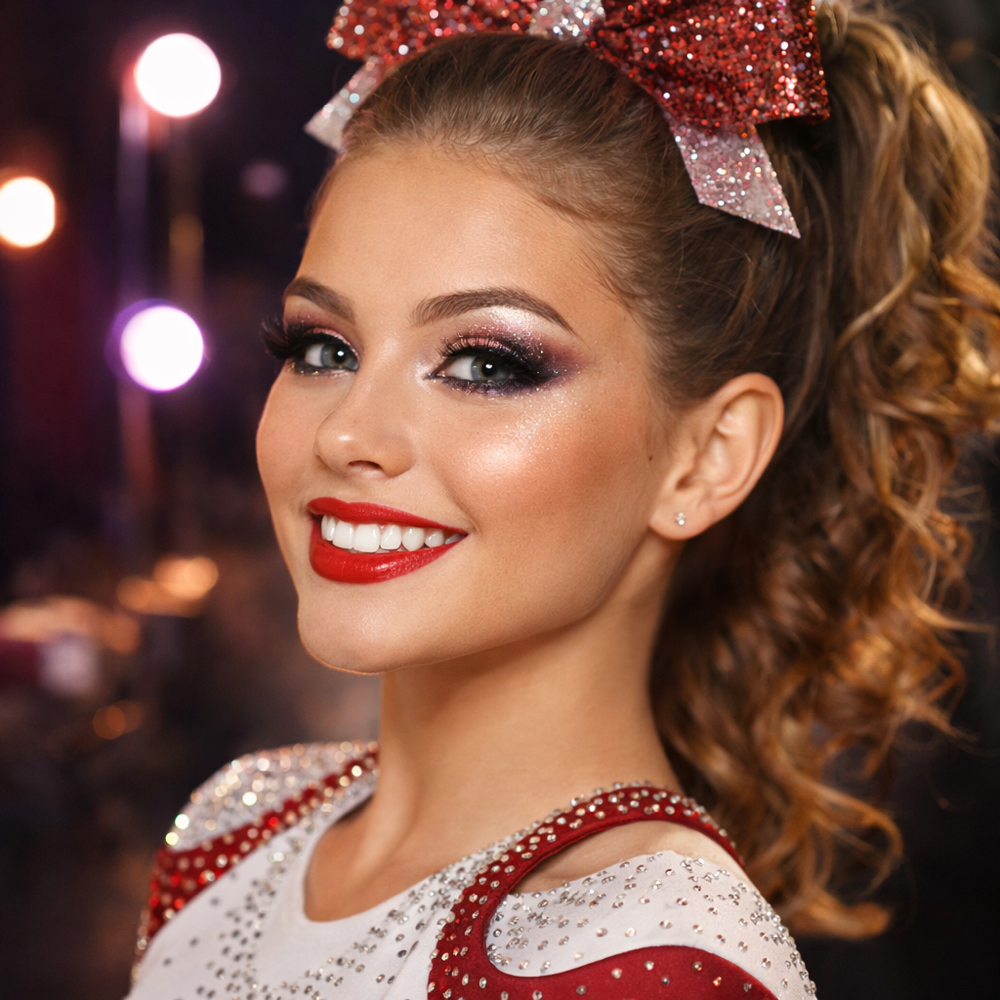 Stage Makeup (18+) at Living Vogue Beauty & Aesthetics in Union, NJ