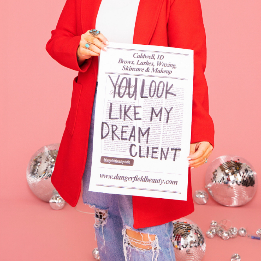 Half Arm Wax at Dangerfield Beauty Studio in Caldwell, ID