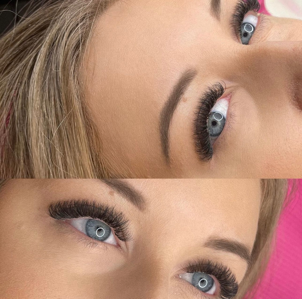 Full-Set Volume Lash Extension