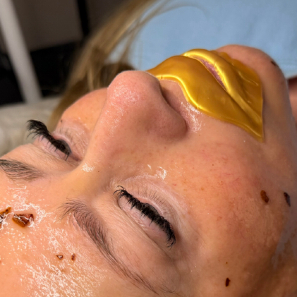 Lip Mask at Candy Meadows in Denison, TX