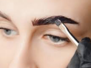 Eyebrows Tint