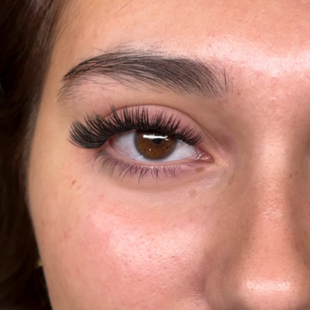 Event Lashes -Removal & Application at Envious Esthetics in Hays, KS