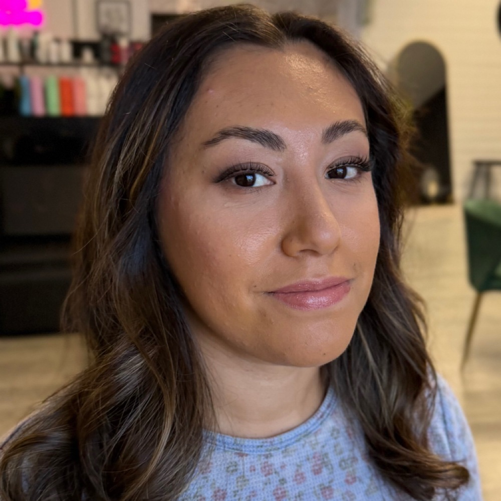 Soft Glam Makeup at BrowsxDey in Bradenton, FL