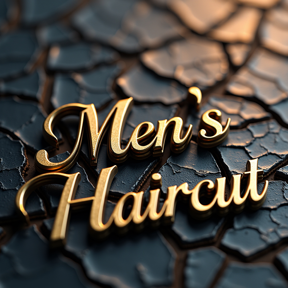 Men’s Haircut at Miriam Honig in Mill Valley, CA