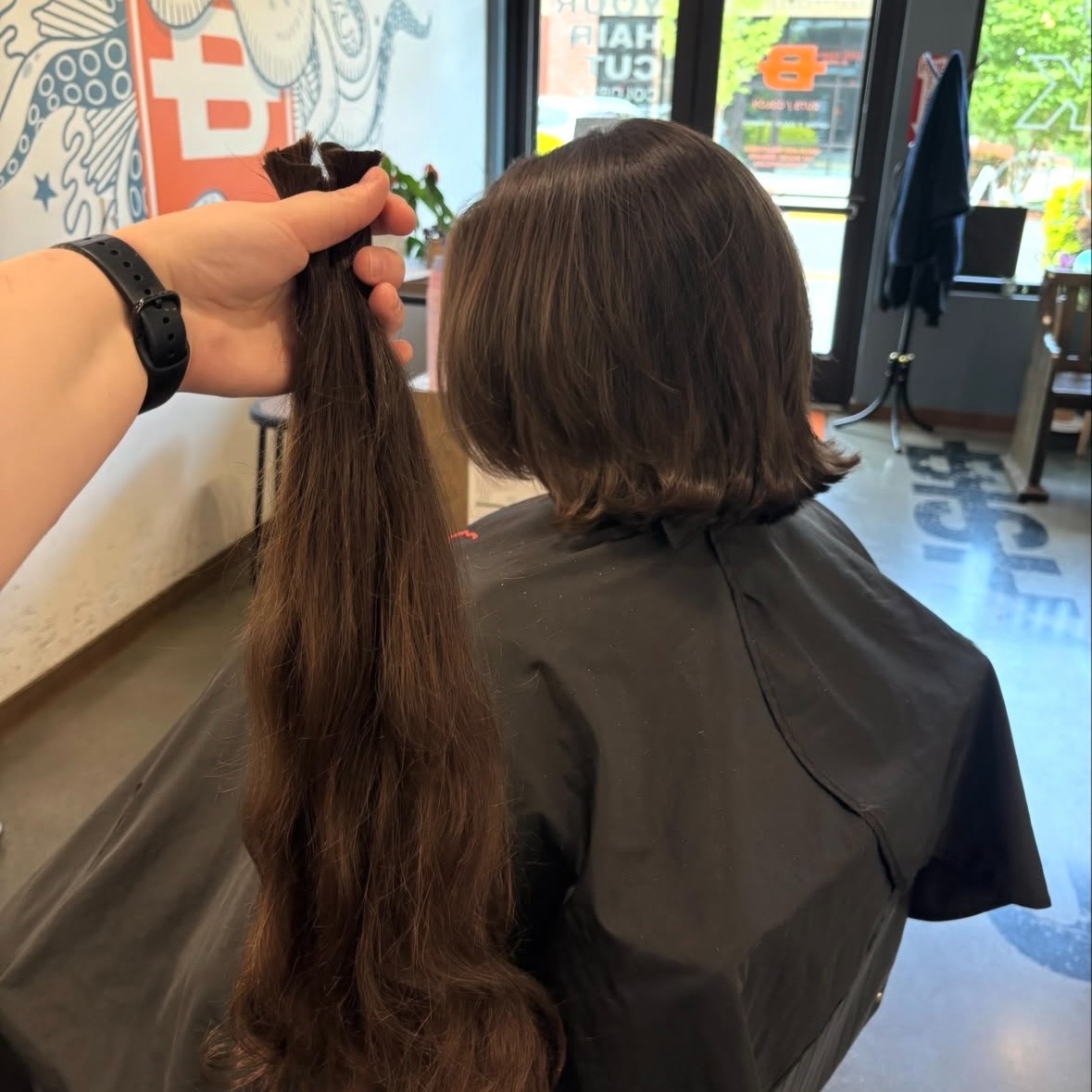 Women's Haircut at Lex Lavins Hair in Renton, WA