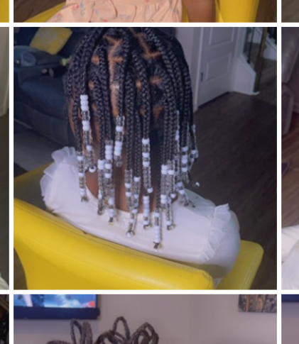 Kids Plaits