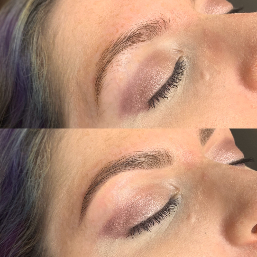 Brow Tint