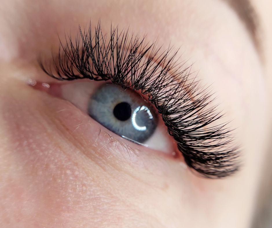 Hybrid Lash Extension Refill