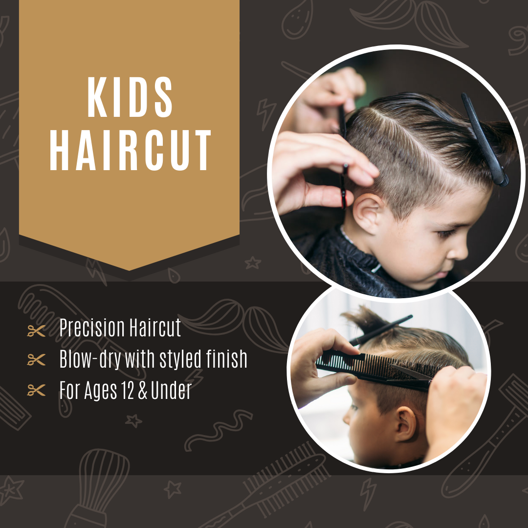 Kid’s Cut