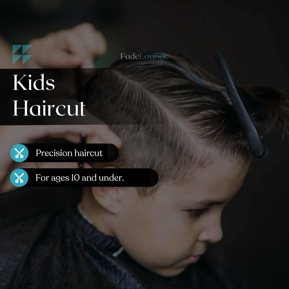 Kid’s Cut