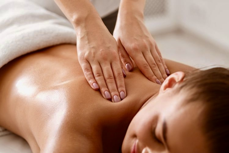 Swedish Massage at Eleven Body Therapy in Houston, TX